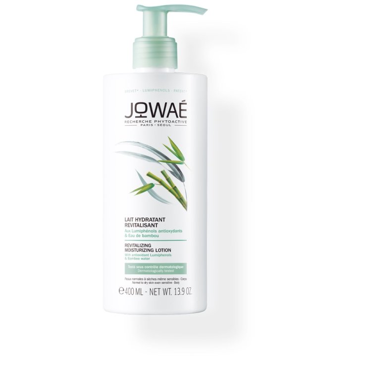 Jowae Latte Idrat Rivit 400ml