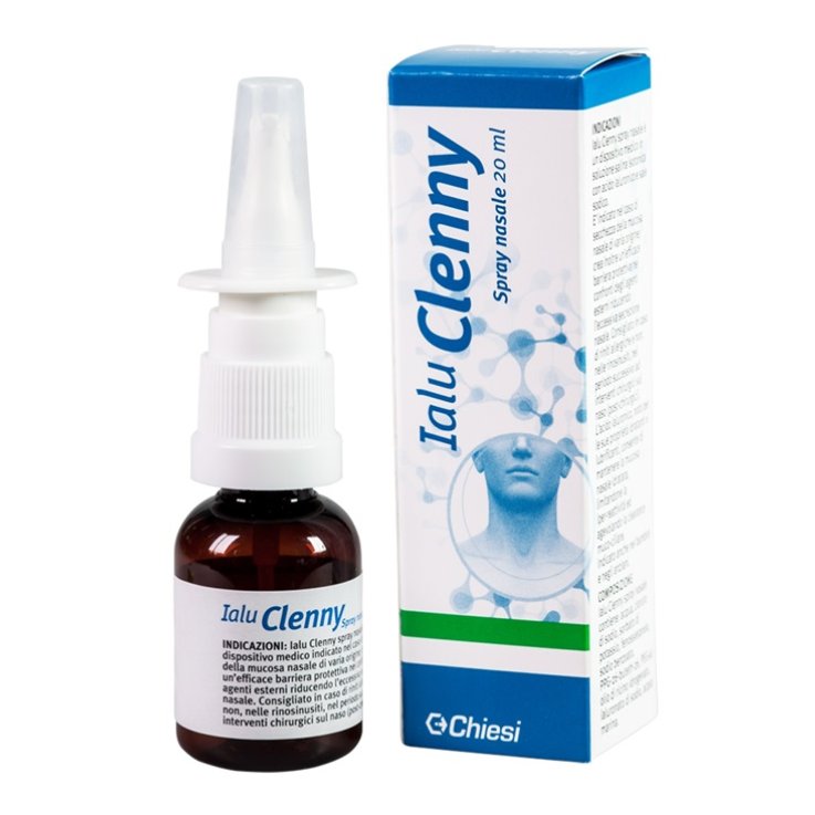 Ialu Clenny Spray Nasale 20ml
