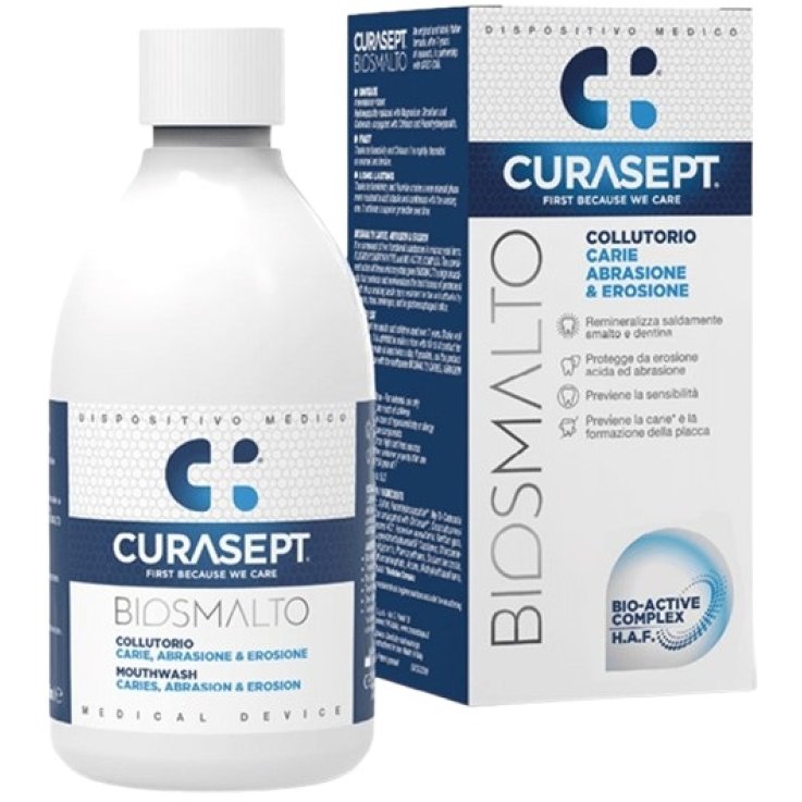 Curasept Biosmalto Collut Cari
