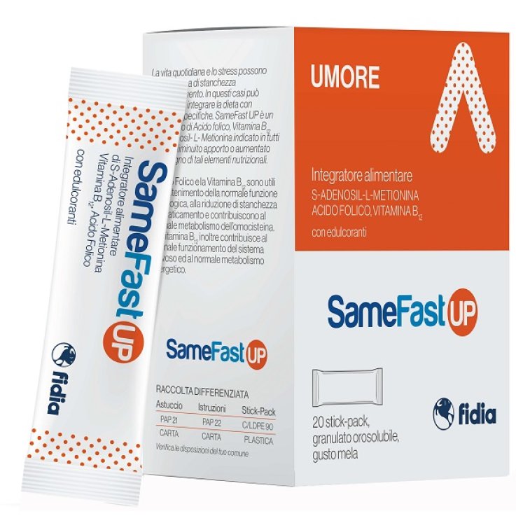 Samefast Up 20stick Pack