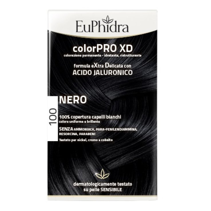 Euph Colorpro Xd 100 Nero