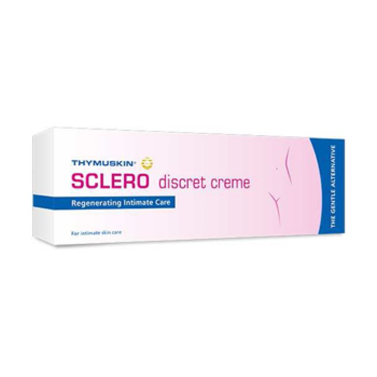 THYMUSKIN SCLERO DISCRET 50ML THYMUSKIN SCLERO DISCRET 50ML