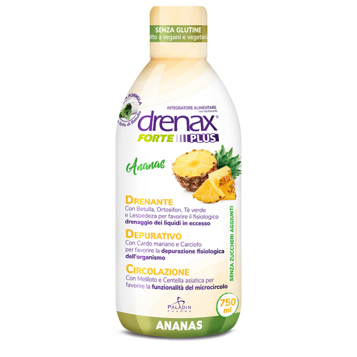 Drenax Forte Plus Ananas 750ml