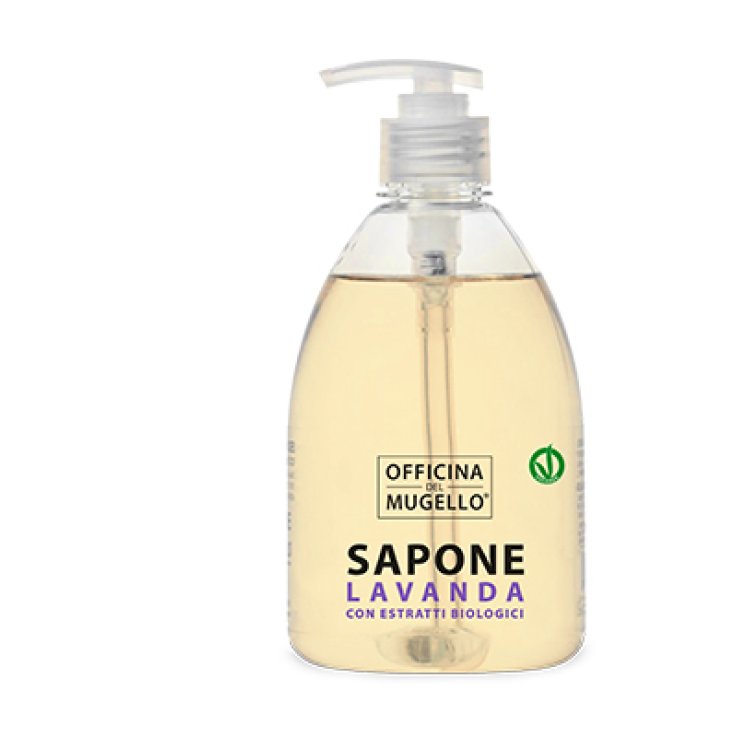 OFFICINA MUGELLO LAVANDA 500ML