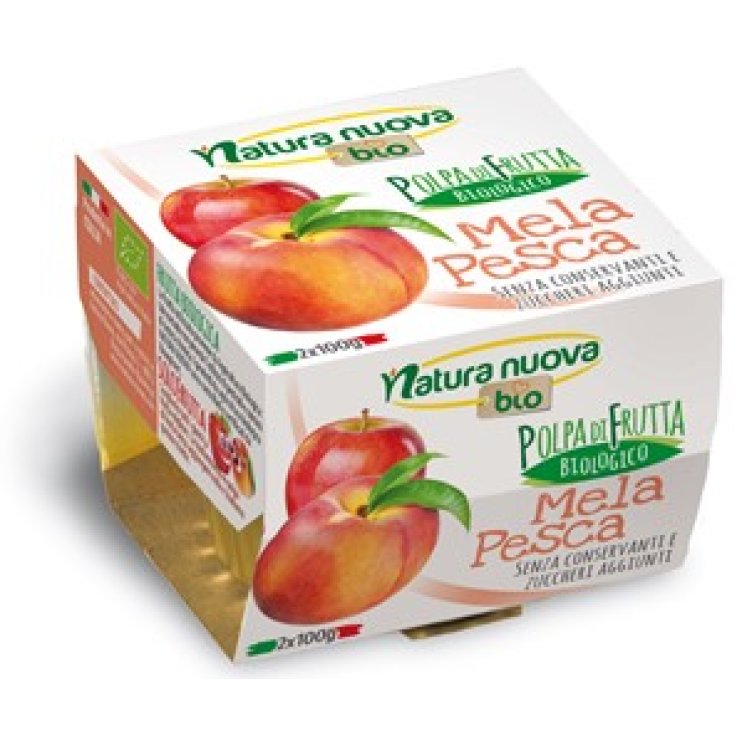 NATURA NUOVA BIO POLPA MEL/PES