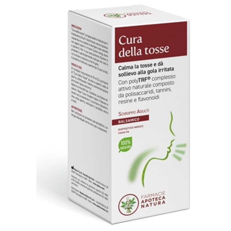 CURA DELLA TOSSE SCIROPPO180ML