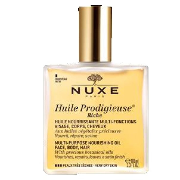Nuxe Hp Riche 100ml Olio Secco