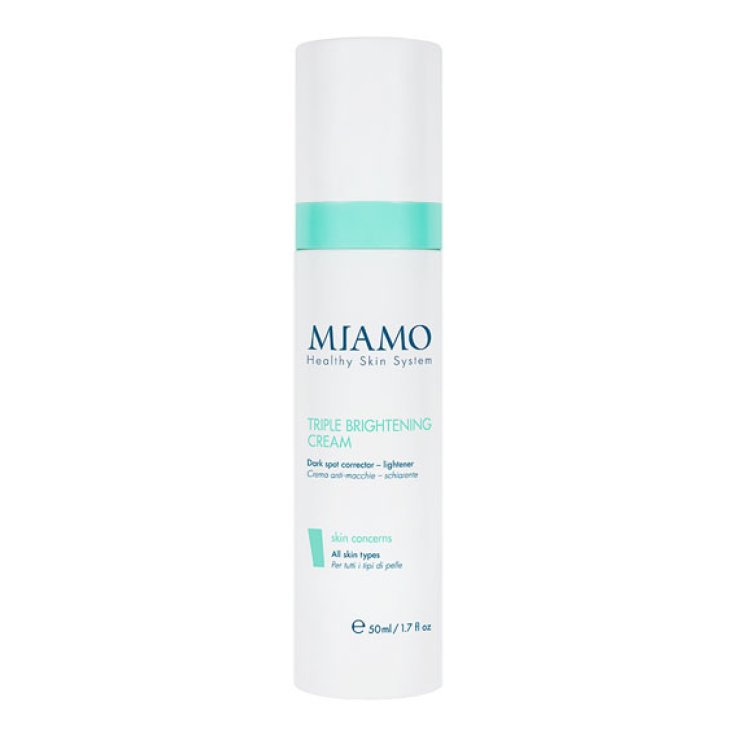 Miamo Triple Brightening Cream