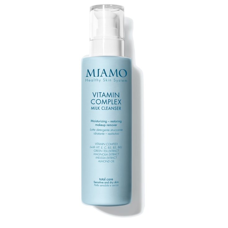 Miamo Vitamin Complex Milk