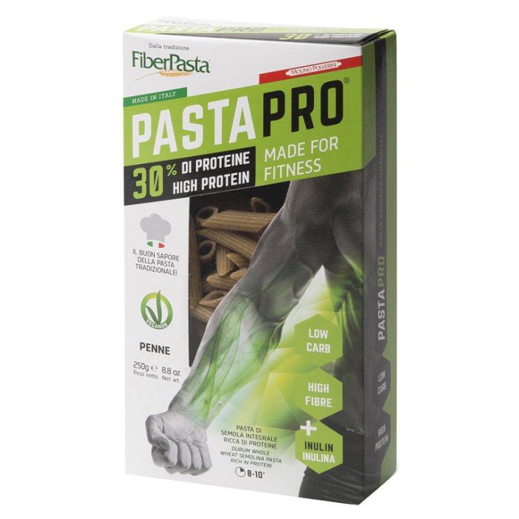 PASTAPRO PENNE INTEGR 30% PROT