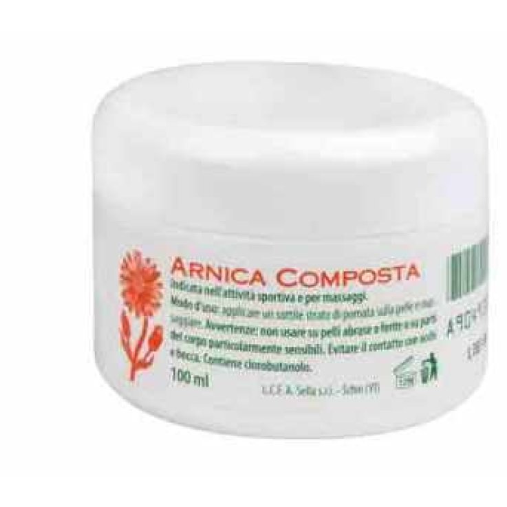 ARNICA COMPOSTA 100ML ARNICA COMPOSTA 100ML