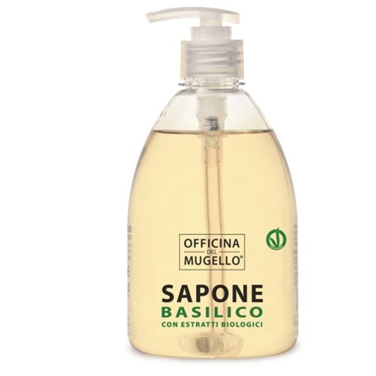 OFFICINA MUGELLO SAP BASI500ML
