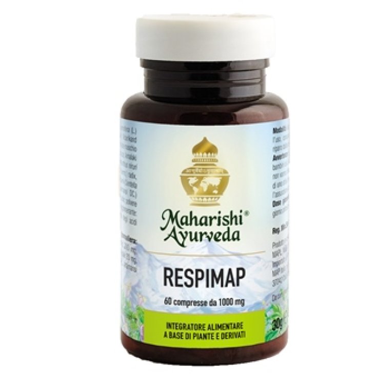 RESPIMAP 60CPR RESPIMAP 60CPR