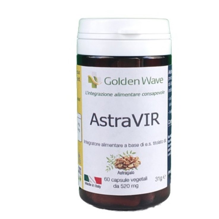 ASTRAVIR 60CPS