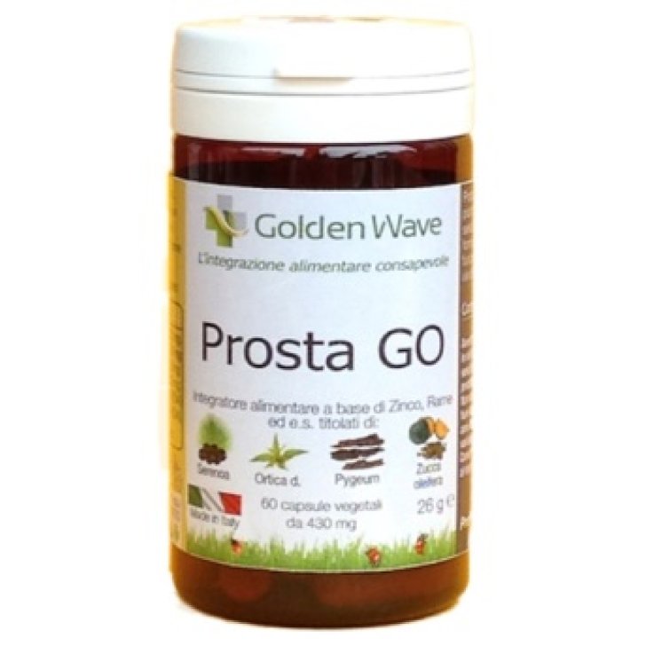 PROSTA GO 60CPS PROSTA GO 60CPS