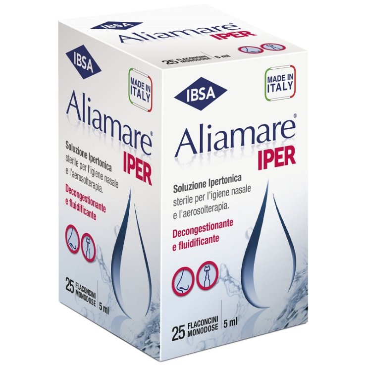 Aliamare Iper 25fl 5ml