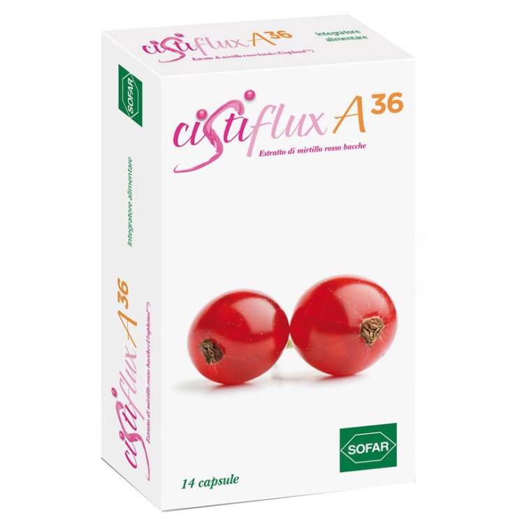Cistiflux A 36 14cps