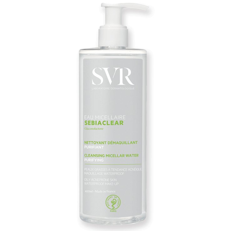 Sebiaclear Eau Mic 400ml