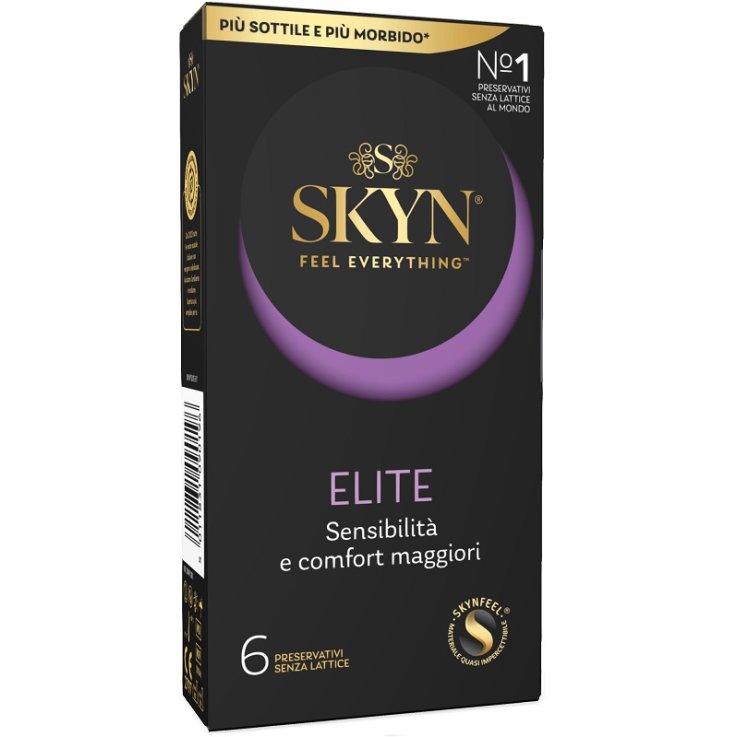 SKYN ELITE 6PZ SKYN ELITE 6PZ
