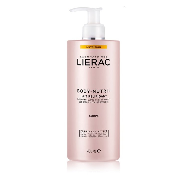 Lierac Body Nutri+ Lait R400ml