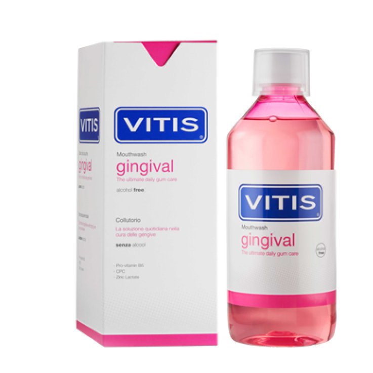 VITIS GINGIVAL COLLUT 500ML