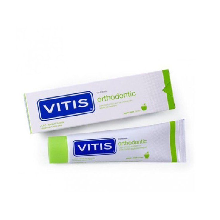 Vitis Ortho Dentifricio 100ml