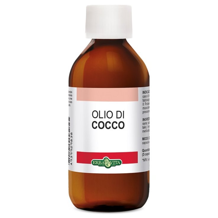 COCCO OLIO 100ML EBV COCCO OLIO 100ML EBV