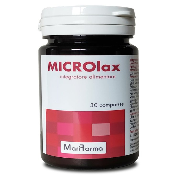 MICROLAX 30CPR
