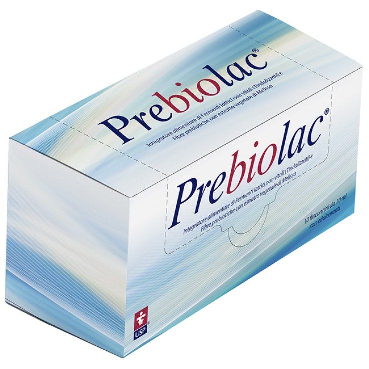 PREBIOLAC 10FL 10ML