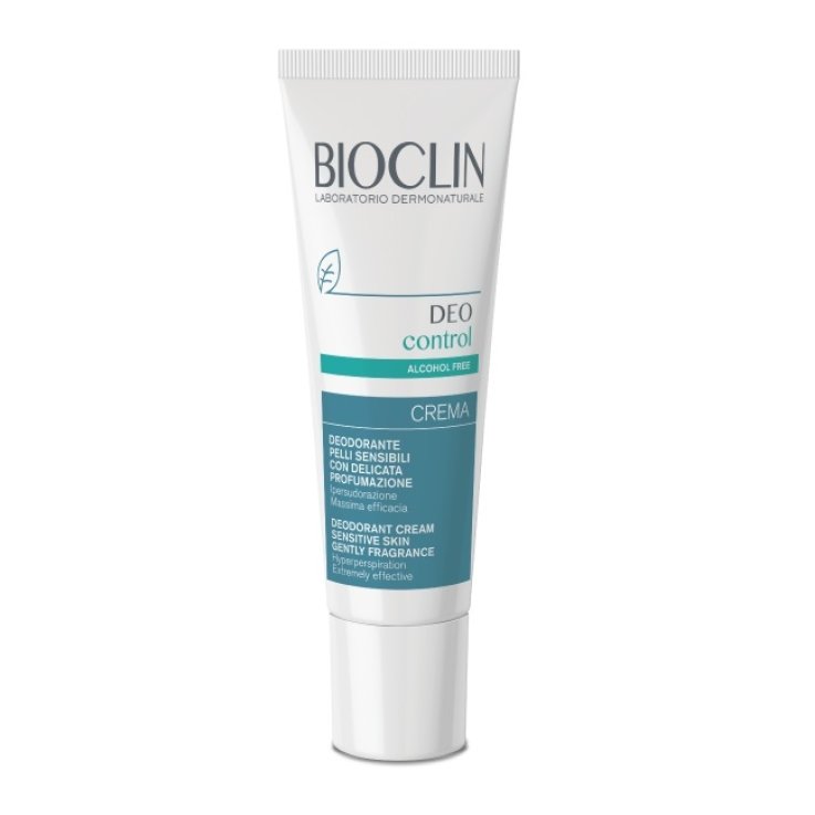 Bioclin Deo Control Crema Prom