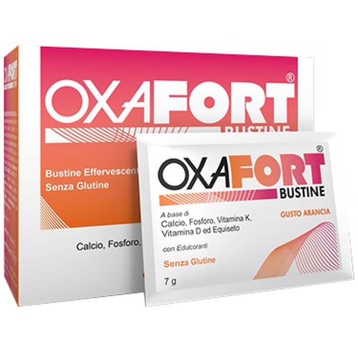 Oxafort 18bust