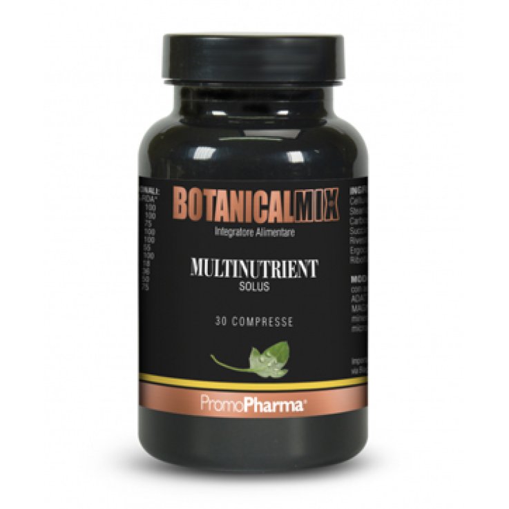 MULTINUTRIENT BOTANICAL 30CPR