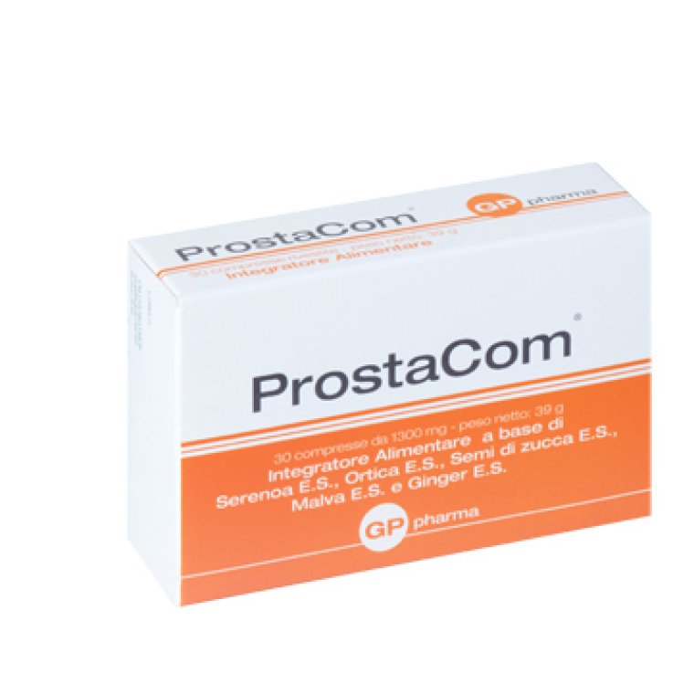 PROSTACOM 30CPR PROSTACOM 30CPR