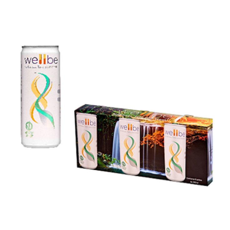 WELLBE DRINK 330ML