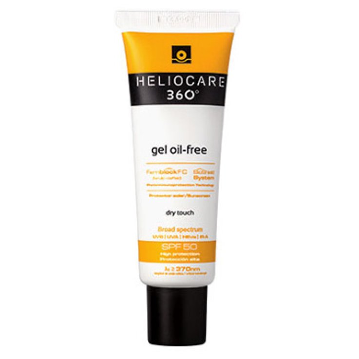 Heliocare 360 Oilfree Spf50