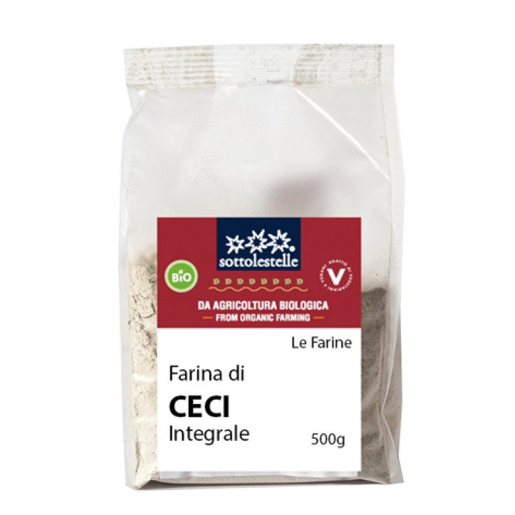 FARINA DI CECI 500G