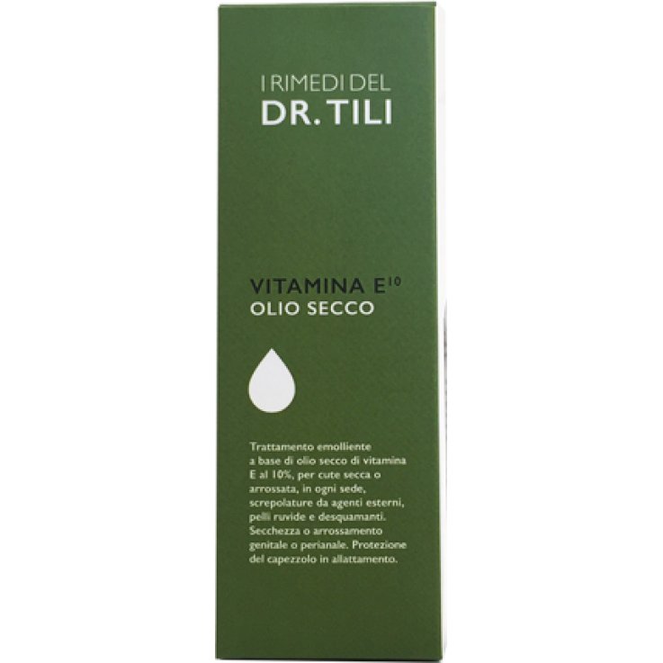 DR TILI RIM VIT OLIO SEC 100ML