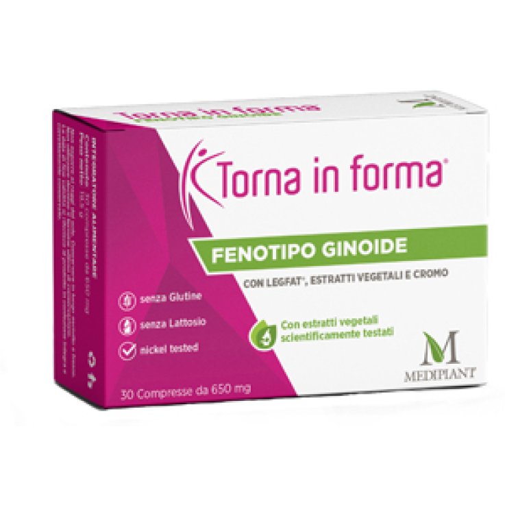 TORNA IN FORMA FENOTIPO GINOID