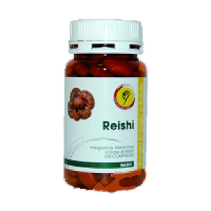 REISHI LINEA BASIC 120CPR REISHI LINEA BASIC 120CPR