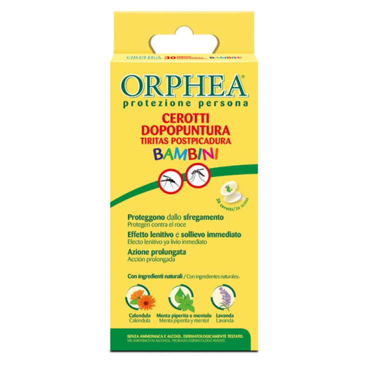 ORPHEA CEROTTI DOPOPUNTURA BB