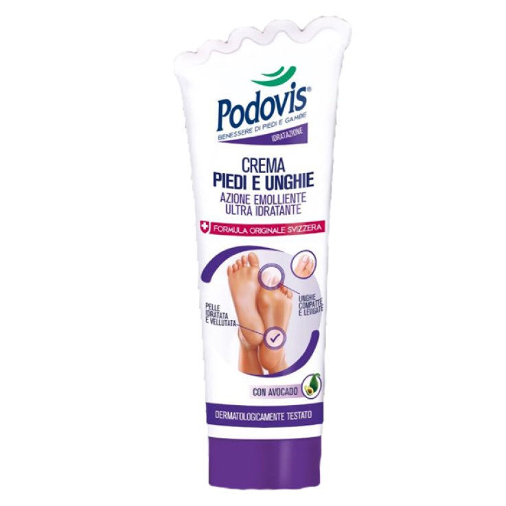 PODOVIS CREMA PIEDI UNGHIE