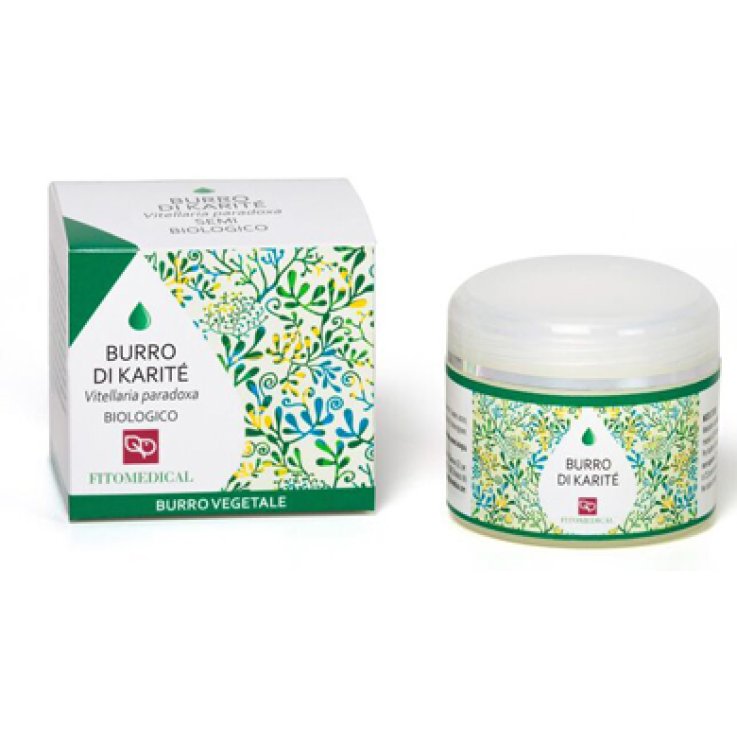BURRO DI KARITE' OV 50ML