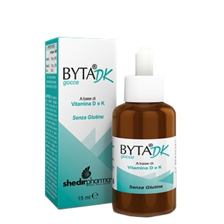 BYTA DK GOCCE 15ML BYTA DK GOCCE 15ML