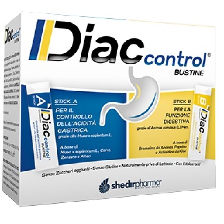 DIAC CONTROL 20BUST 30G DIAC CONTROL 20BUST 30G