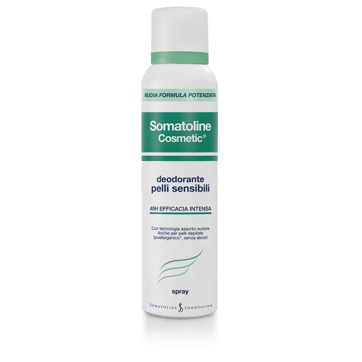 Somat C Deo P Sens Spr 150ml