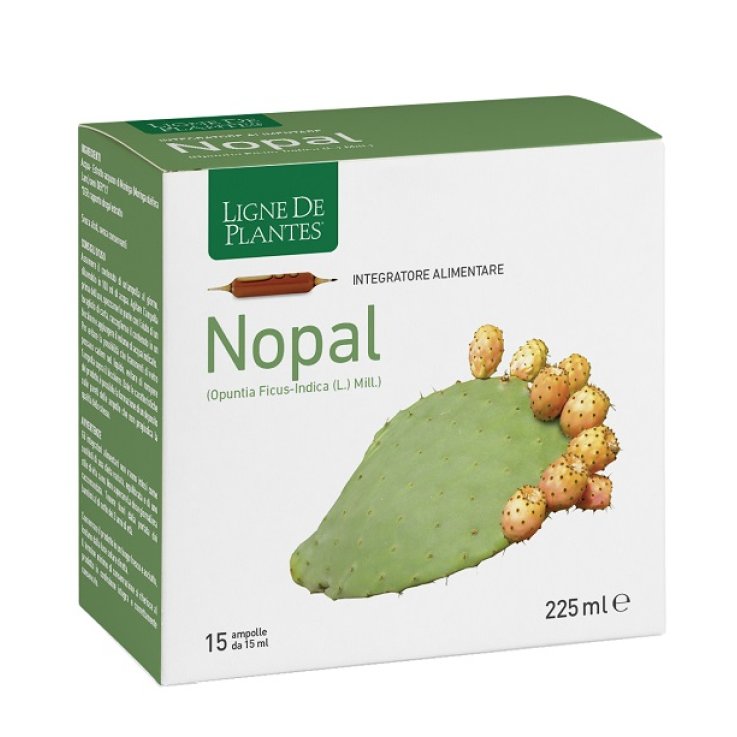 NOPAL 15AMPOLLE