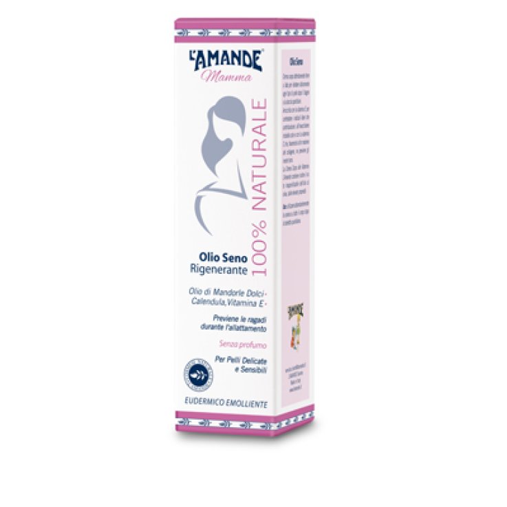 L'AMANDE MAMMA OLIO SENO 150ML