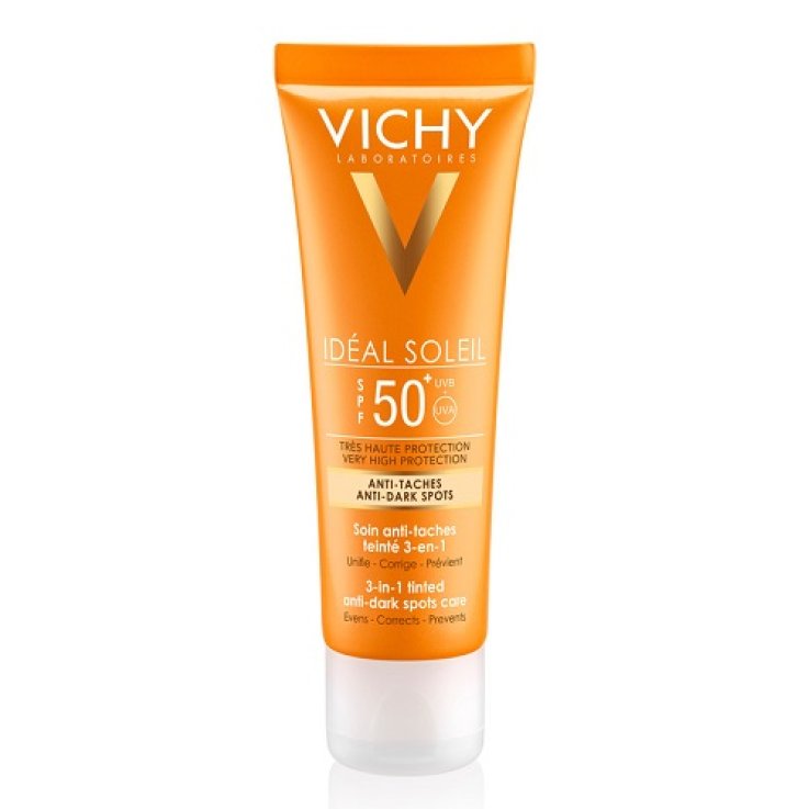 Ideal Soleil Viso Anti-macchie