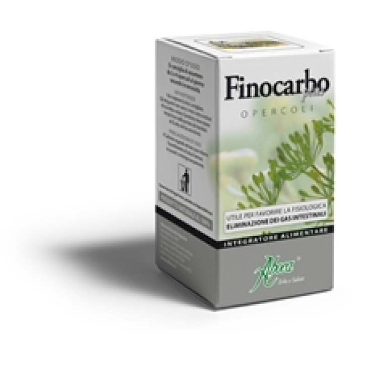 Finocarbo Plus 50opr 25g Nf