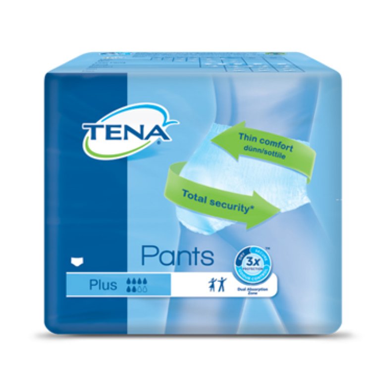 TENA SILHOUETTE CREME L 8PZ<